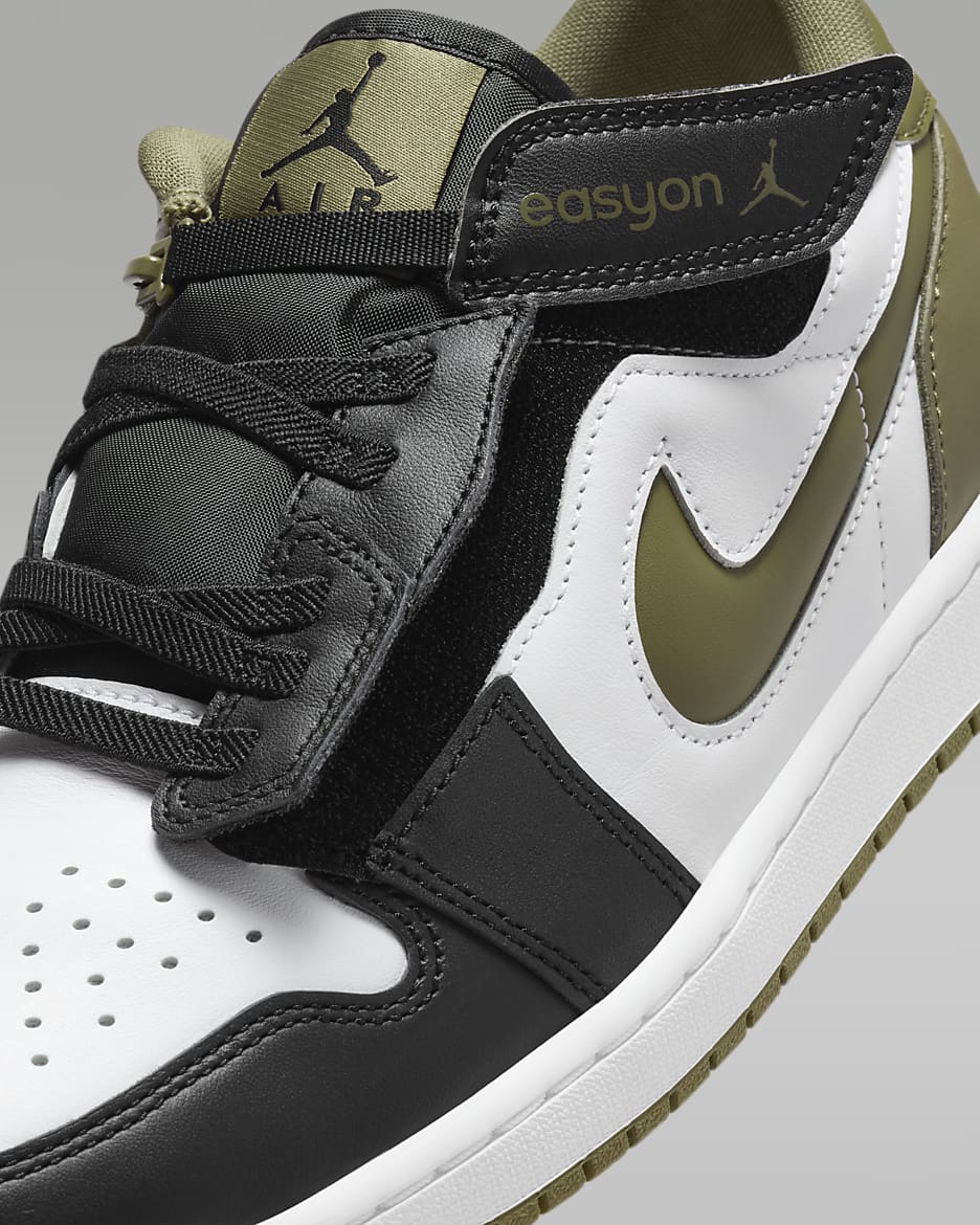 Nike jordan men's air jordan 1 low sneaker deals